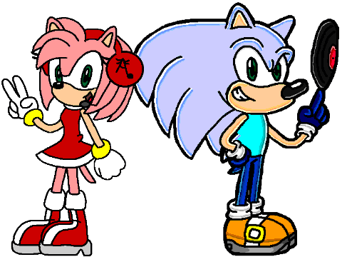 *OLD* Art Trade! ~ FireSonic1212