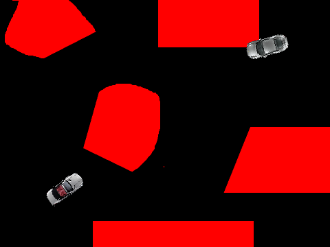 2 player chase