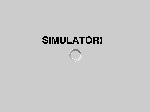 Loading SIMULATOR