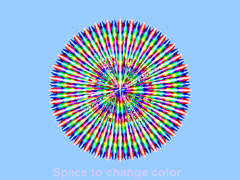 72 Kaleidoscope Parts!