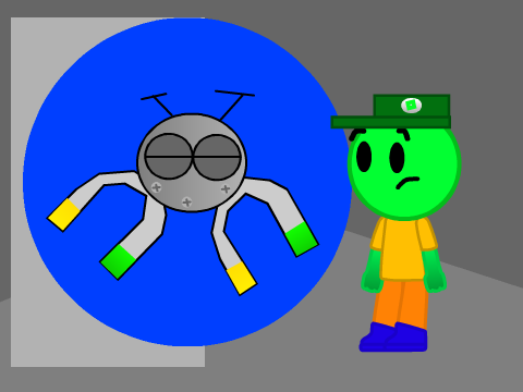 Collab With Everyone: Robotic Newcomer (1)
