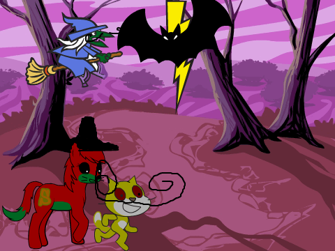 trick-or-treat