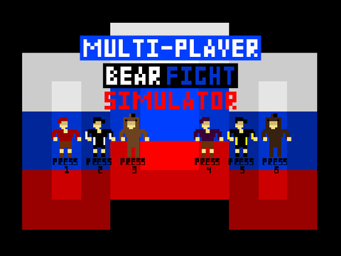 Bear Fight Multi Player
