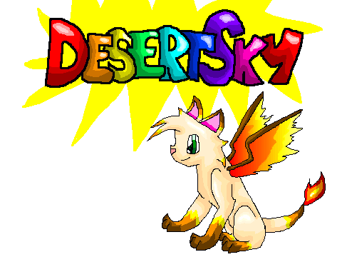 Desertsky