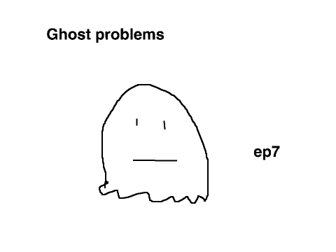 Ghost problems (feat GodlyGhost)