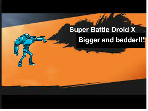 AN UPGRADE (challengers approach!)