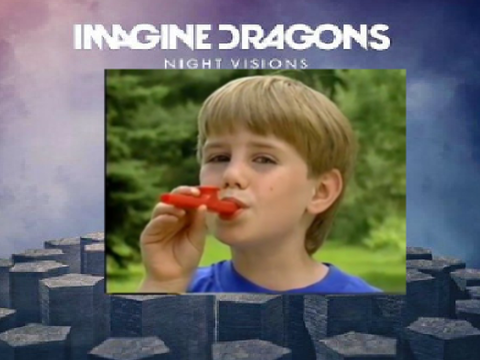 imagine dragon songs+ (broken)