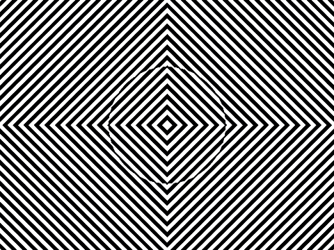 Strobe Illusion
