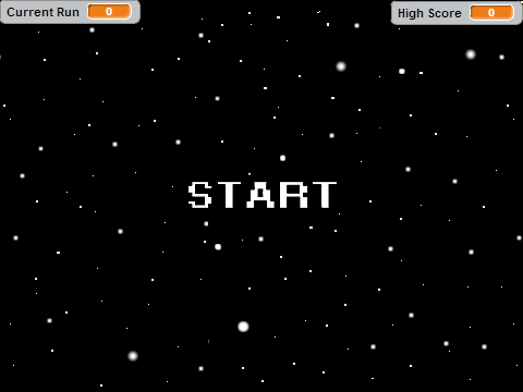 Michael and Joey Space Game