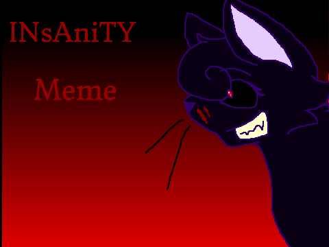 INsAniTY Meme remix