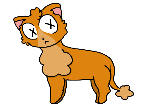 Orange Cat