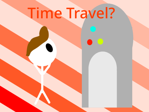 Time Travel Scam!