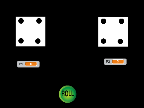 War Dice Game