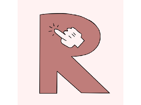 100 Follower logo contest entry
