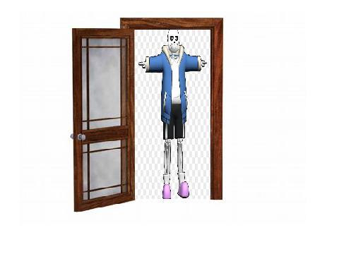 sans breaks into your house and offers you a sprite cranberry for 10 hr asmr