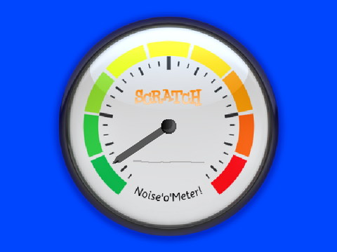 Classroom Noise'O'Meter