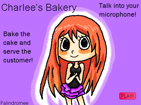 Charlee's Bakery (by Palindromee)
