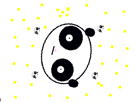 Panda Dots [Preview]