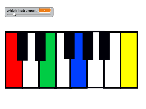 Piano with KAT*