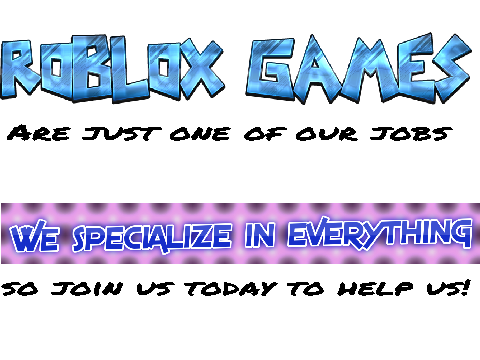 What we do!