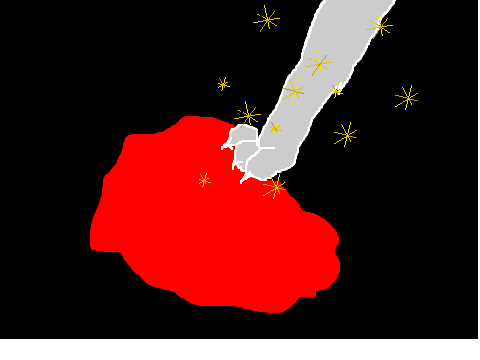 Starclan Never Said They Don't Draw Blood