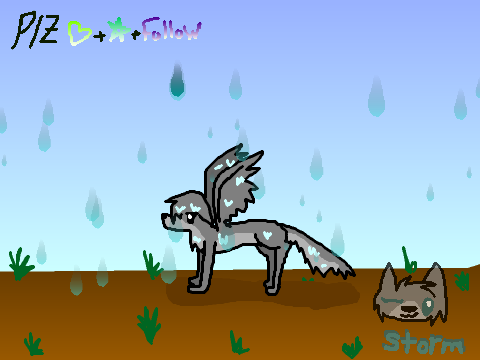 I waz bored!
