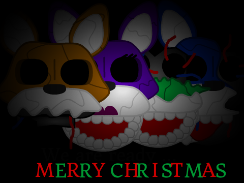 Merry Christmas ...