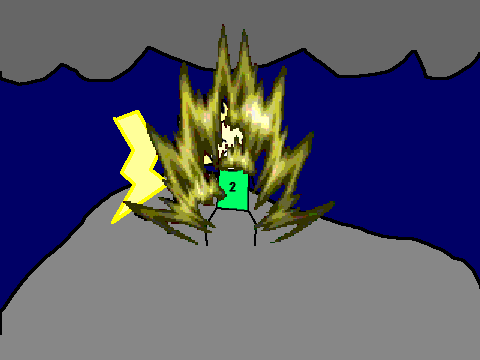 First Super Saiyan Transformation Attempt