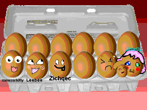 Add Yourself As An Egg![1]