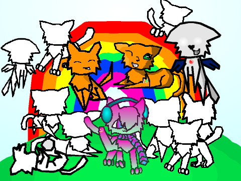 ~Add Yourself into the heap of Cats~