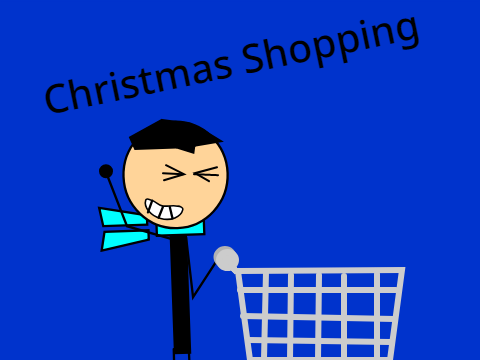 Chistmas Shopping