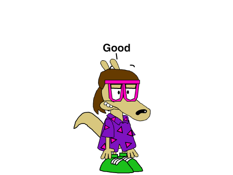 Good.