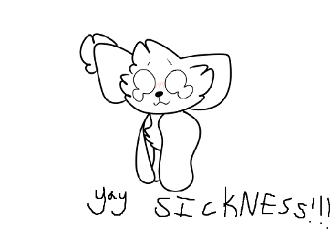 I'm sick