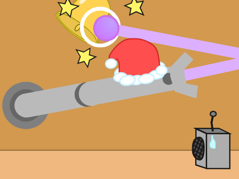 guest starring PINCHEY THINCHEY!