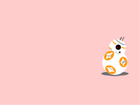 Star Wars BB8! (Controllable)