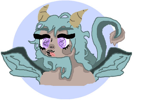 Circolair oc drawing///human