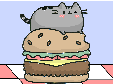-Kawaii Coloring Contest- remix