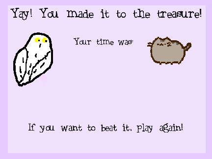 Pusheen Platformer remix