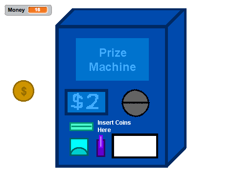 Prize Machine