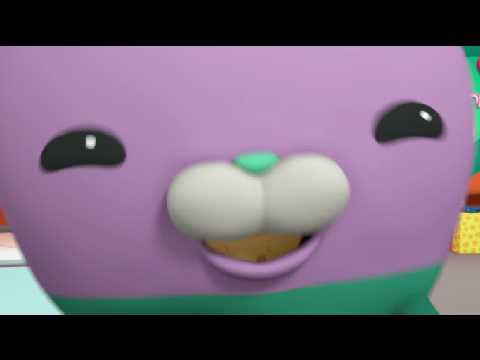 octonauts at it's best