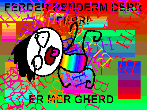 FERDER RENDERM DER FERR