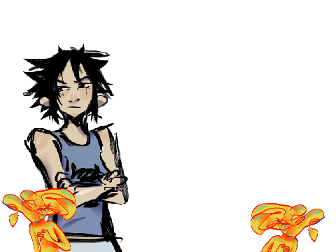 hey its been a while (mind the weird sound effects ow my ears)
