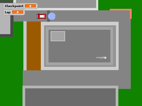 Simple Car Engine