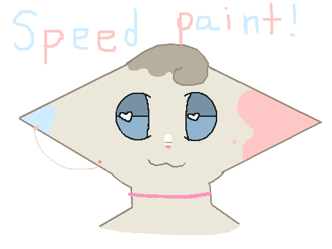 Lil' Speed Paint Thingy 