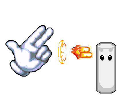マスターハンド+サンドバックくん(操作可)