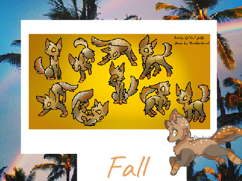 + Seasonal DTA + (Fall)