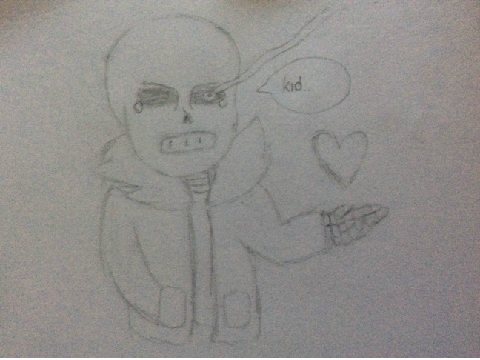 My Sans Drawing