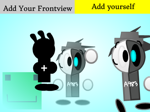 Add Your Frontview