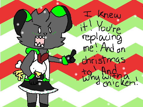 ♦ CONTEST ENTRY ♦ 