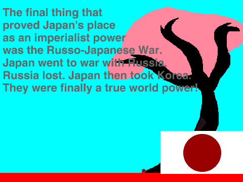 Imperialism in Japan